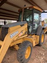 2004 JD 310SG Backhoe