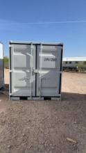 8' Unused Storage Container