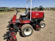 2006 Toro 6500D Fairway Reel Mower