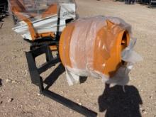 Landhonor Concrete mixer roller CMR-11-65