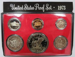 1973-S US Proof Sets