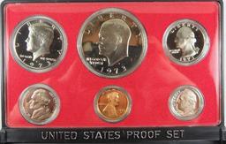 1973 Proof Set