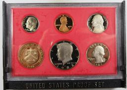 1982 Proof Set