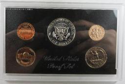 1968 Proof Set