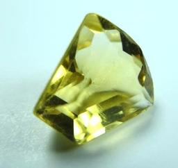 2.08 ct, Heliodor