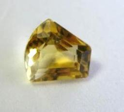 2.08 ct, Heliodor