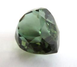 21.5 ct. Green Amethyst AAA