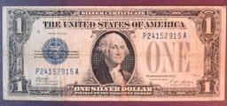 1928 A $1 Silver Certificate