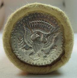 1969-D Kennedy Half Dollars