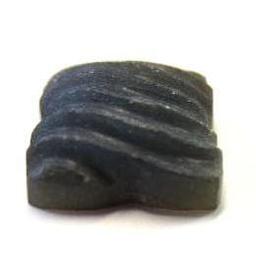 1.47 ct. Dark Blue Volcanite from Hawaii rare
