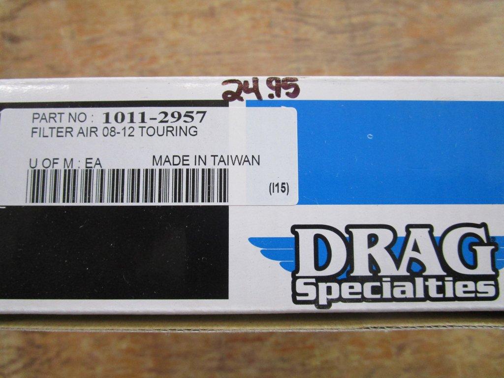 Drag Specialties Air Filter 1011-2957