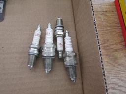 Box 21 Spark Plugs