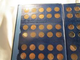 Lincoln Cents Folder