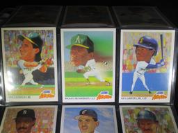 Baseball Collector Cards