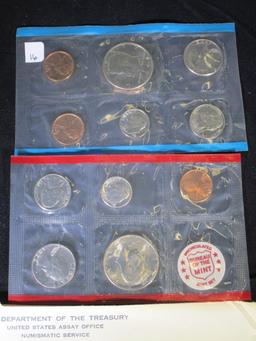 US Mint Set