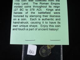 Ancient Roman Coin