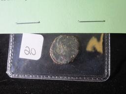 Ancient Roman Coin