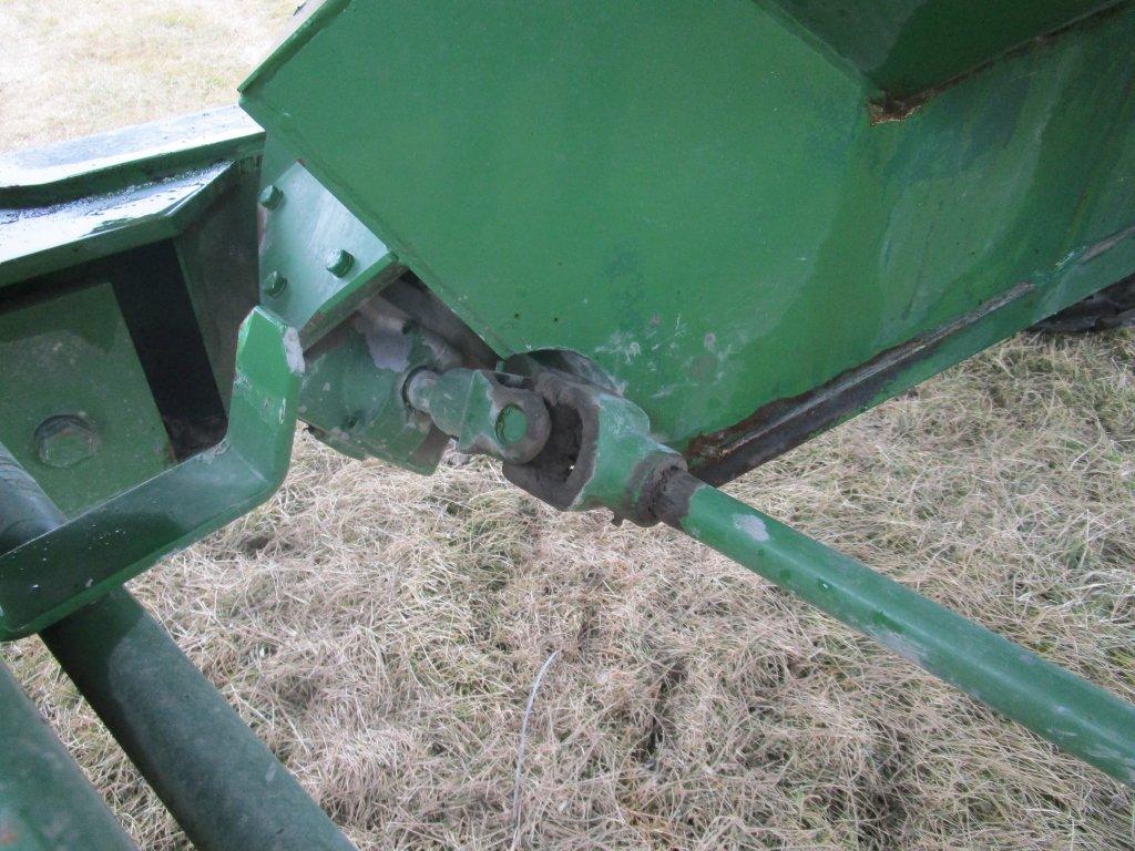 BRENT 774 Grain Cart (Green)