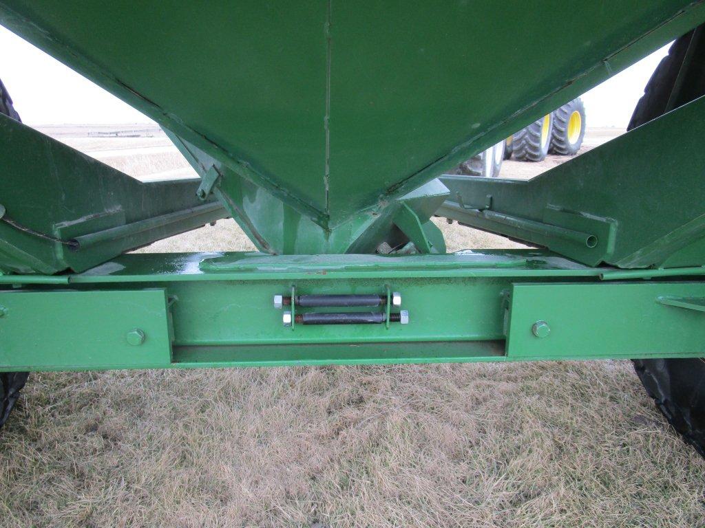 BRENT 774 Grain Cart (Green)