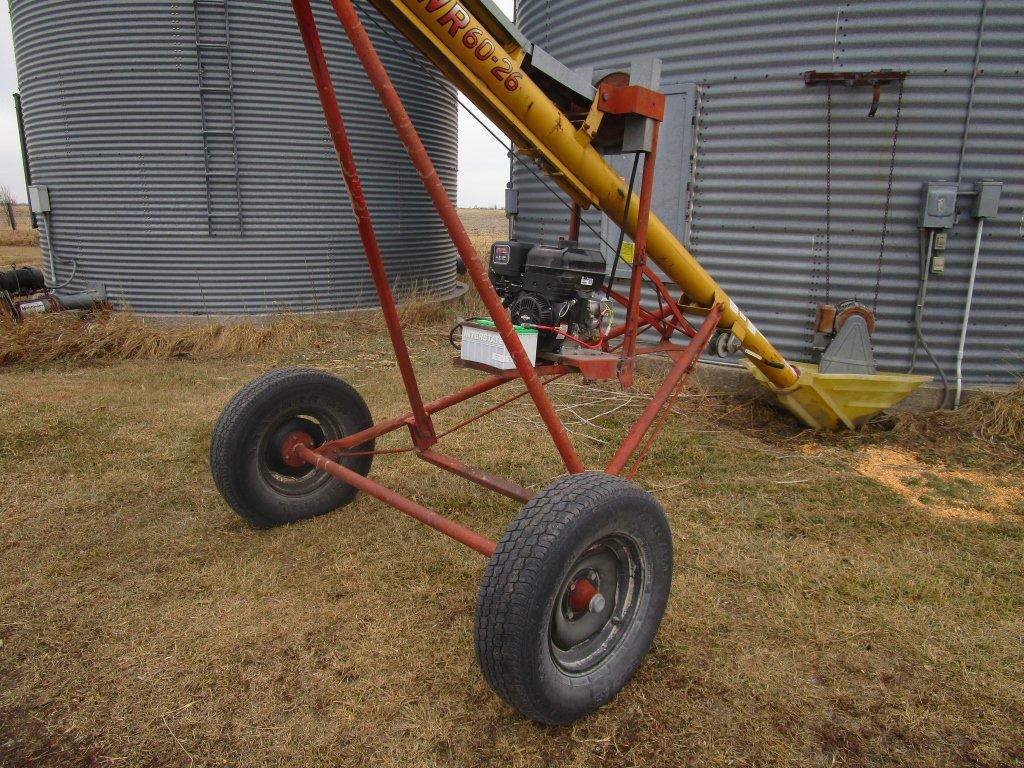 WESTFIELD WR60-26 Auger