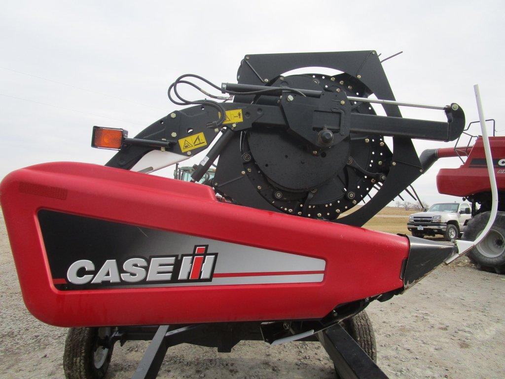 2013 CASE IH 2162 Draper Head