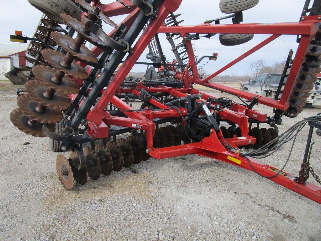 CASE IH 330 TURBO TILL