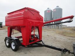 2011 PATRIOT 220 Seed Tender