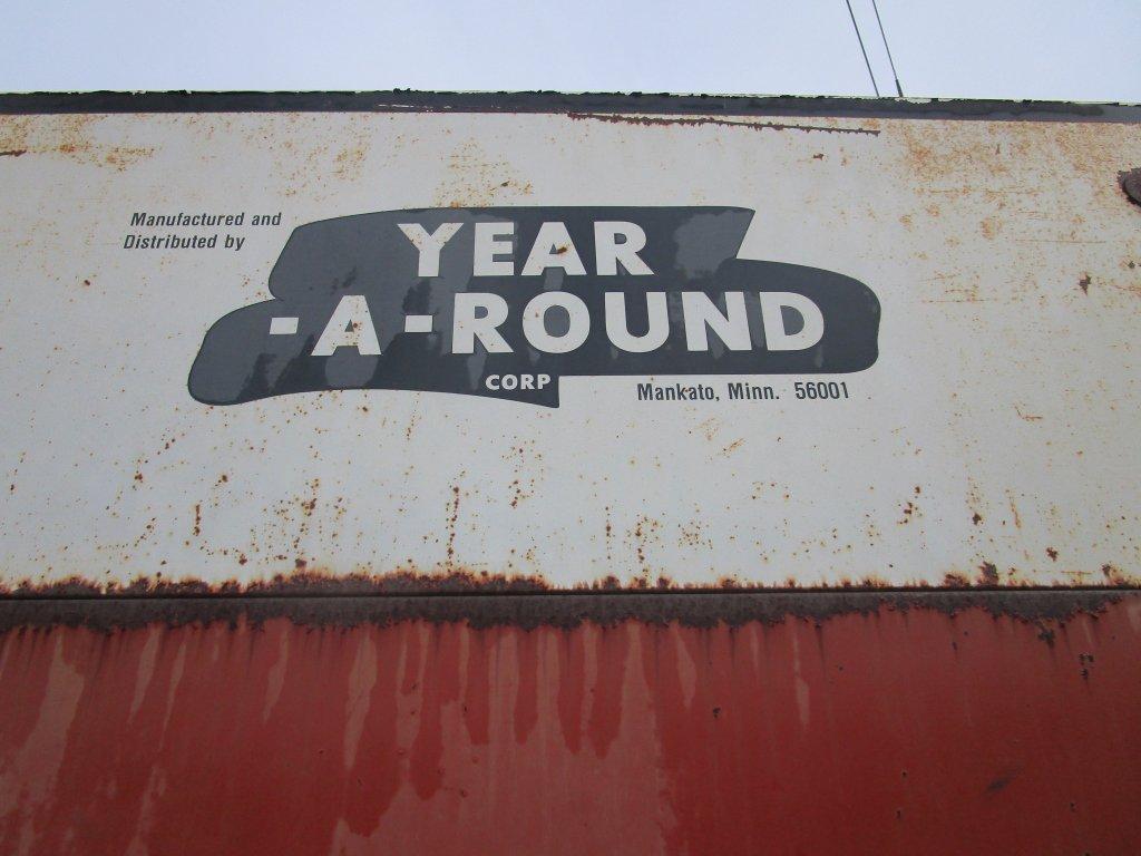 YEAR-A-ROUND 550 Wagon