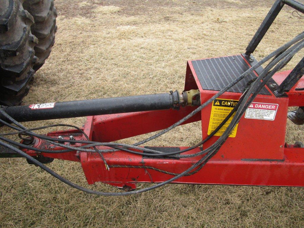 BRENT 574 Grain Cart (Red)