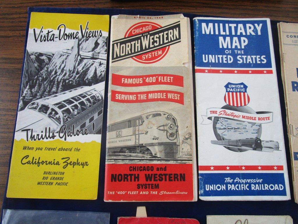 Railroad Memorabilia