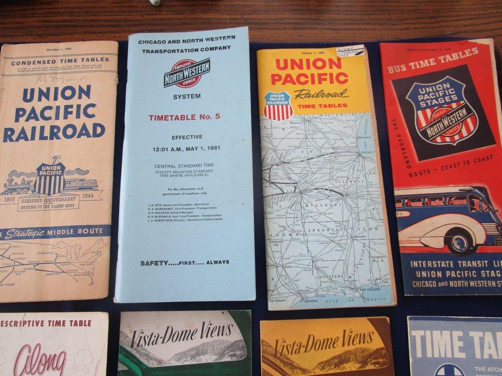 Railroad Memorabilia