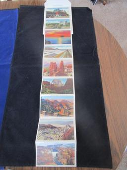 LA to Salt Lake Picture Envelope