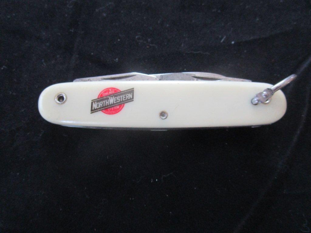 NorthWestern Pocket Knife