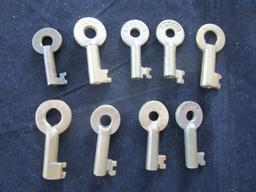 Skeleton Keys