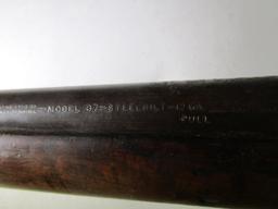 Winchester 37 12 gauge