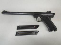 Ruger Mark II .22