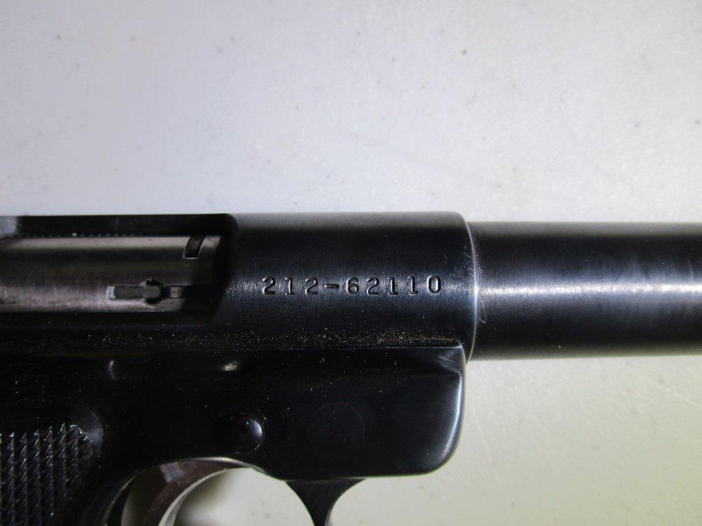 Ruger Mark II .22