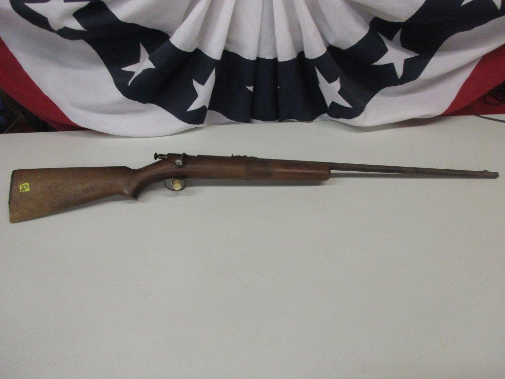 Winchester 67 .22