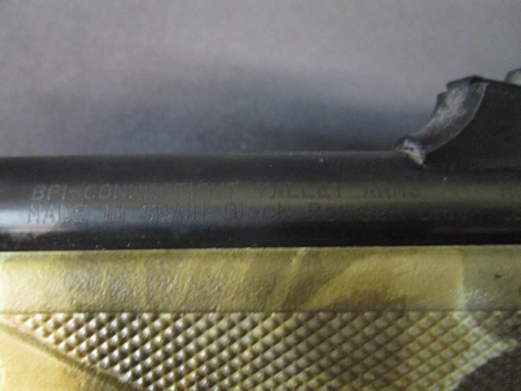 BPI-Connecticut Valley Arms Hunterbolt Magnum