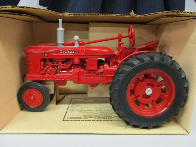 Farmall H By Ertl