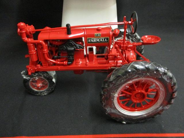 Precision Farmall F-20 NIB