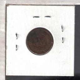 1897 Indian Head Penny