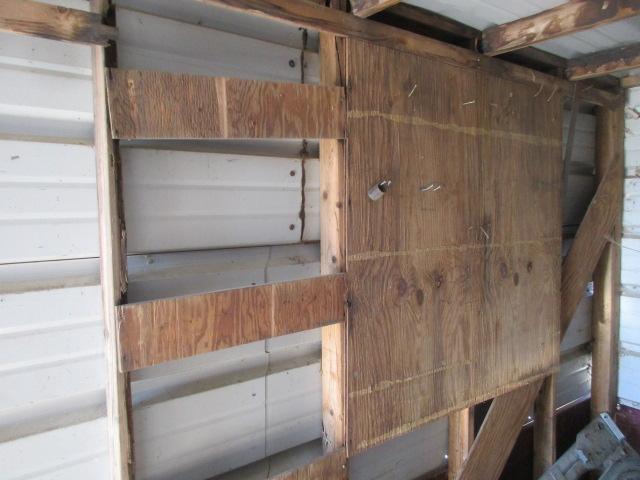 74" X 16' 1979 CCC, Inc. Job Site Trailer