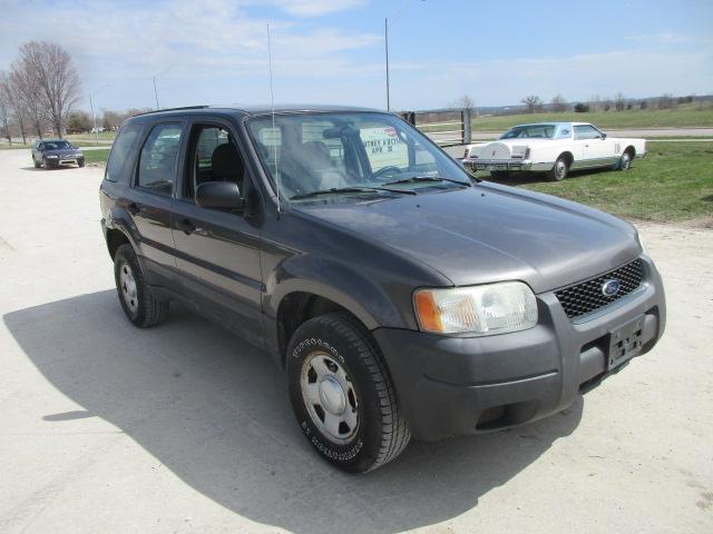 2003 Ford Escape XLS