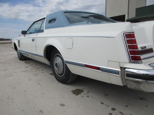 1978 Continental Mark V