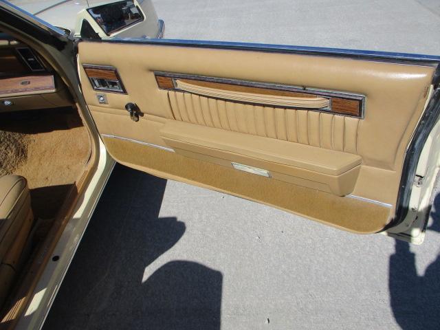 1982 Chrysler Lebaron Convertible