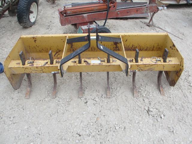 King Kutter Box Blade