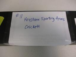 Keystone Sporting Arms Crickett 22WMR Bolt Action