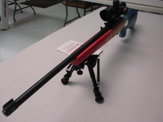 Ruger 10/22 Standard 22 LR semi auto