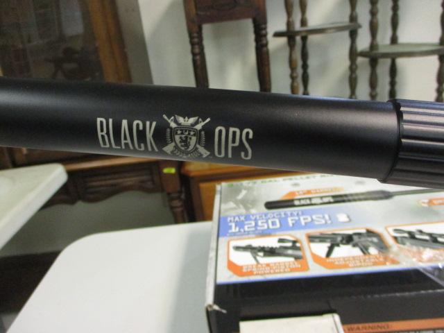 Black Ops B1288 air rifle .177 caliber